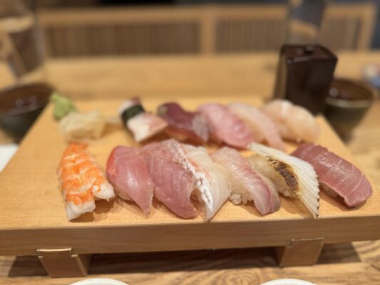 Food in Japan