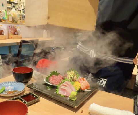 Food in Japan