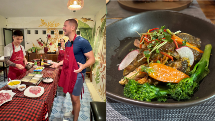 Vietnamese Cooking Class