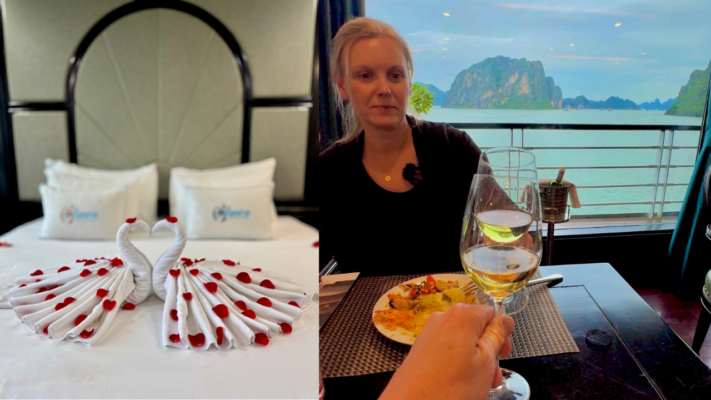 3. Halong Bay Luxury Cruise